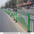 Powder Coated Traffic Zinc Steel Fence